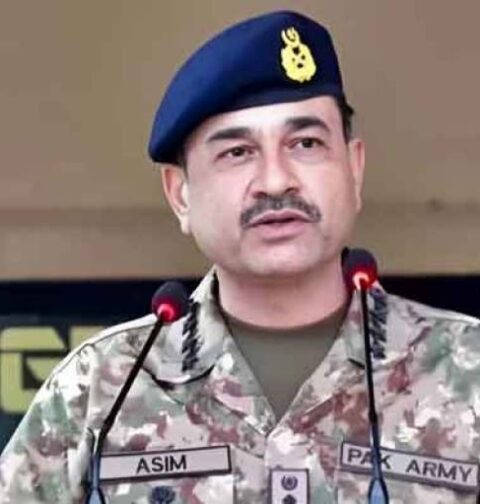 پاکستان کو دنیا کی کوئی طاقت ترقی سے نہیں روک سکتی، آرمی چیف