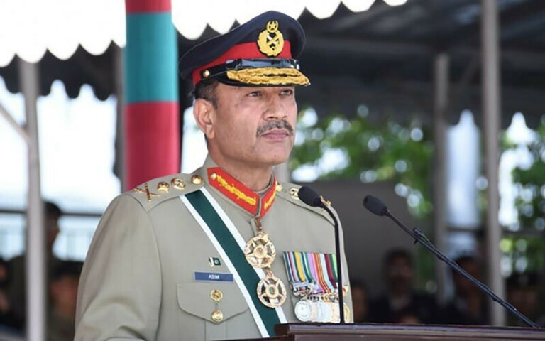 پاک فوج مخالفین کے ناپاک عزائم سے نمٹنے کی صلاحیت رکھتی ہے، آرمی چیف