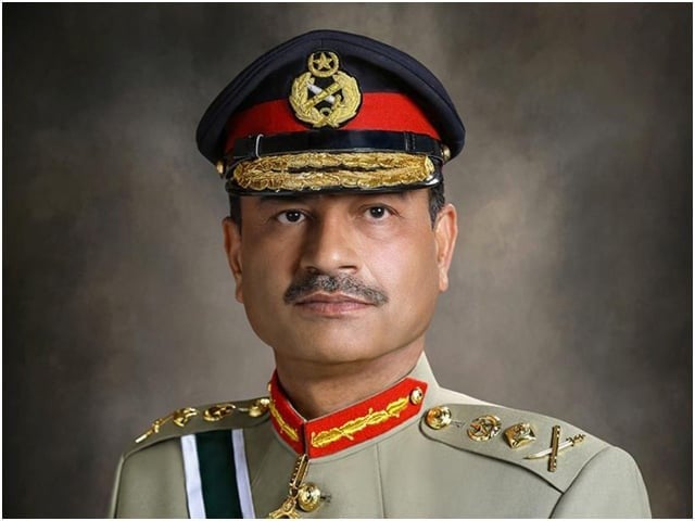 آرمی چیف کی معیشت کی بحالی کیلیے نگراں حکومت کو ہر ممکن تعاون کی یقین دہانی