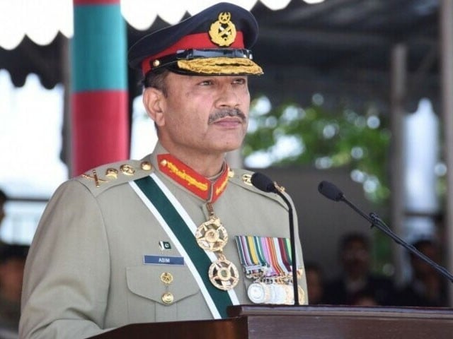 مسلح افواج کسی بھی جارحیت کو ناکام بنانے کیلیے ہمہ وقت تیار ہیں، آرمی چیف