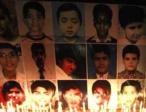 سانحہ آرمی پبلک سکول کو 9 برس مکمل، زخم آج بھی تازہ