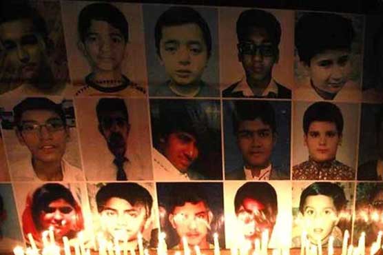 سانحہ آرمی پبلک سکول کو 9 برس مکمل، زخم آج بھی تازہ