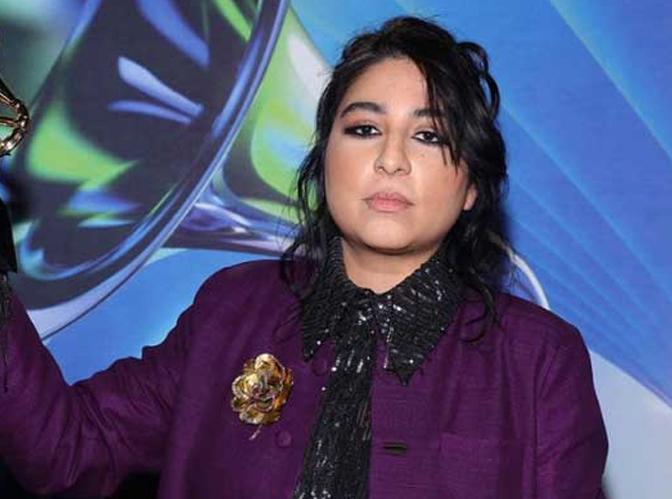 عروج آفتاب گریمی ایوارڈز میں پرفارم کرنے والی پہلی پاکستانی گلوکارہ بن گئیں