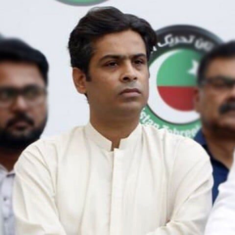 پولیس نے تحریک انصاف کے جنرل سیکرٹری کراچی ارسلان تاج کو گرفتار کرلیا