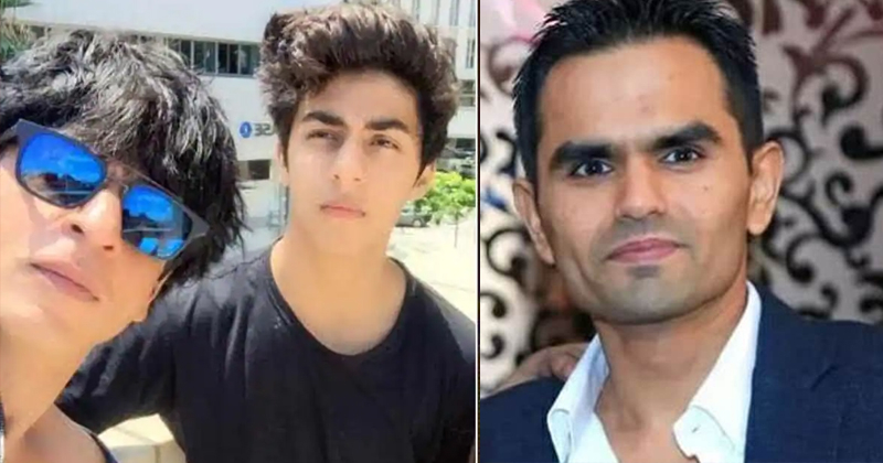 آریان خان کو گرفتار کرنے والا افسر ملازمت سے برخاست