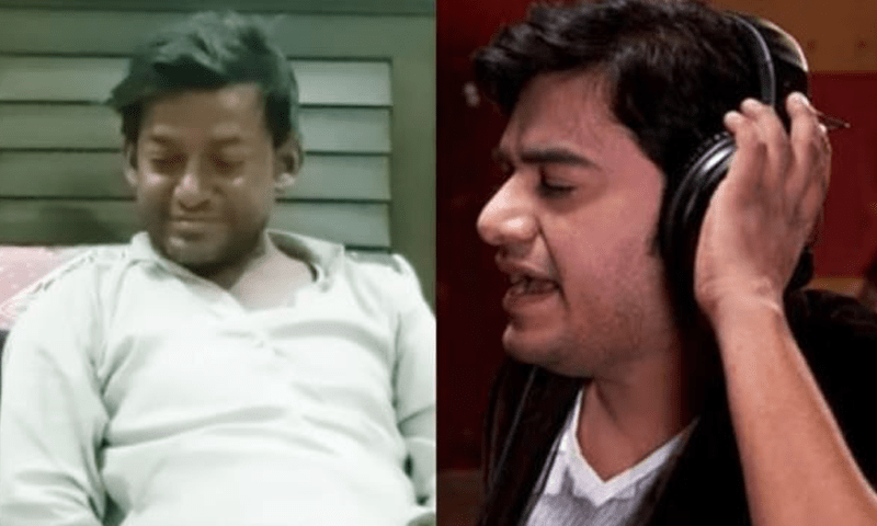 معروف پاکستانی گلوکار اسد عباس انتقال کر گئے
