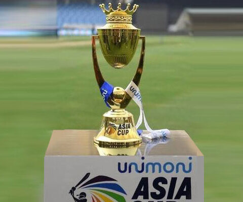 ایشیا کپ کی میزبانی کے لیے یو اے ای بھی متحرک ہوگیا