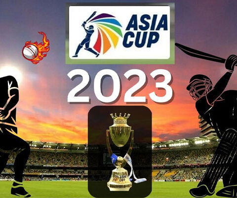 ایشیا کپ کا اعلان؛ پاکستان اور سری لنکا میں میچز ہوں گے