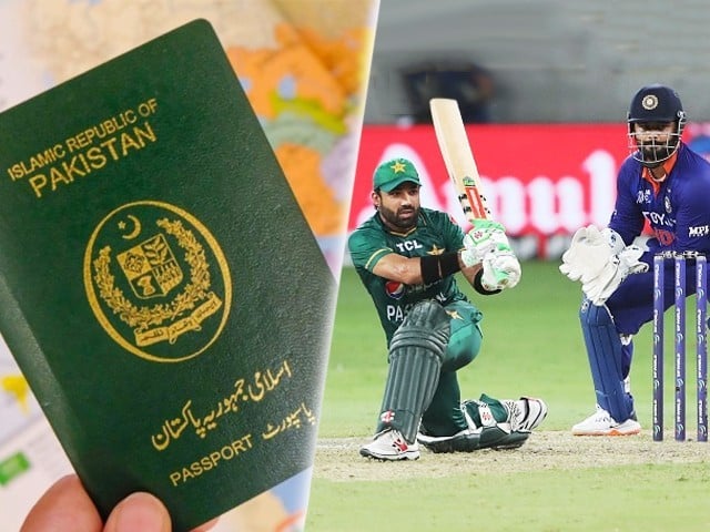 ایشیاکپ؛ ایک پاسپورٹ پر صرف 2 ٹکٹس ملیں گے