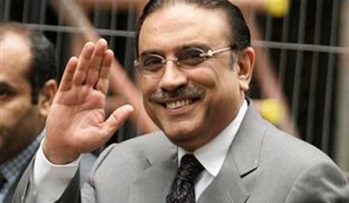 آصف زرداری کو وسطی پنجاب سے پی پی میں شمولیت کیلئے تیار 30 رہنماؤں کی فہرست پیش