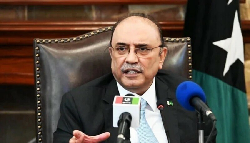 آصف زرداری کا بہت جلد لاہور میں ڈیرہ لگانے کا اعلان