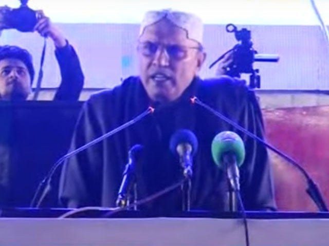 بھٹو ریفرنس کی سماعت شروع ہونے پر کہہ سکتا ہوں کہ قرض اتاردیا، آصف زرداری