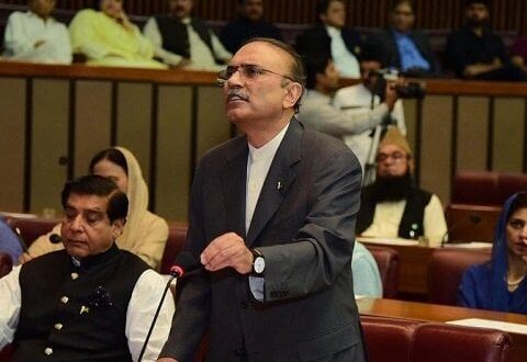 شہباز شریف سے درخواست کروں گا کہ اپوزیشن سے مذاکرات کریں آصف زرداری