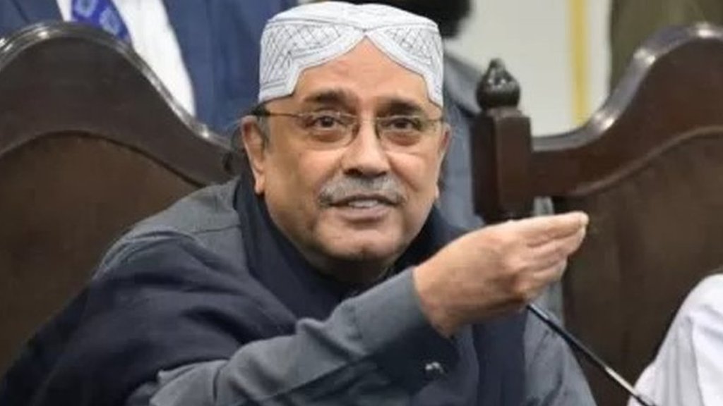 مارشل لا کی بات پرباجوہ سے کہا آپ ملک چلائیں ہم کھیتی باڑی کرلیں گے آصف زرداری