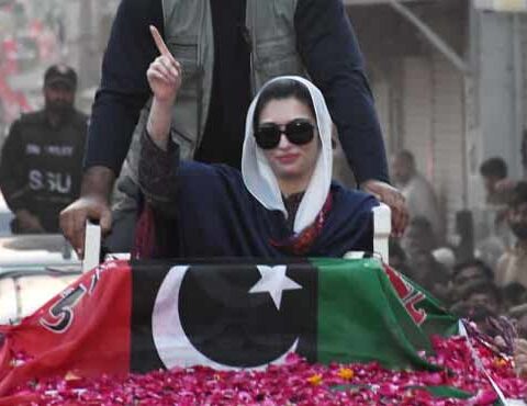 عوام کی آواز بن کر باہر نکلی ہوں، تیر پر ٹھپہ لگائیں بلاول کو وزیر اعظم بنائیں: آصفہ بھٹو