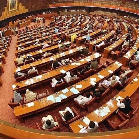 نگراں حکومت کے اختیارات میں اضافہ،الیکشن ایکٹ ترمیمی بل 2023کثرت رائے سے منظور