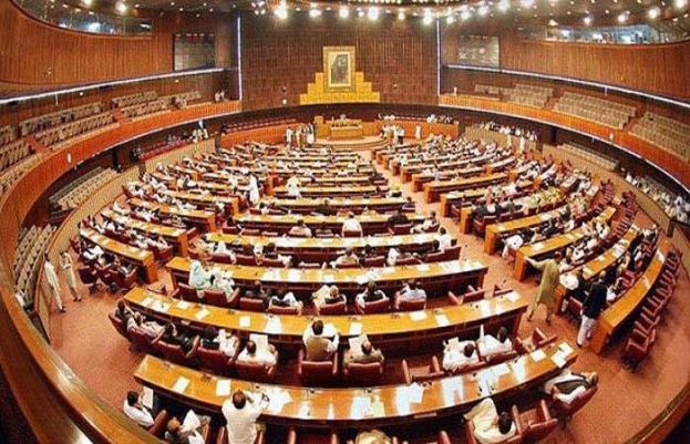 صدر مملکت نے منگل کو قومی اسمبلی کا اجلاس طلب کرلیا
