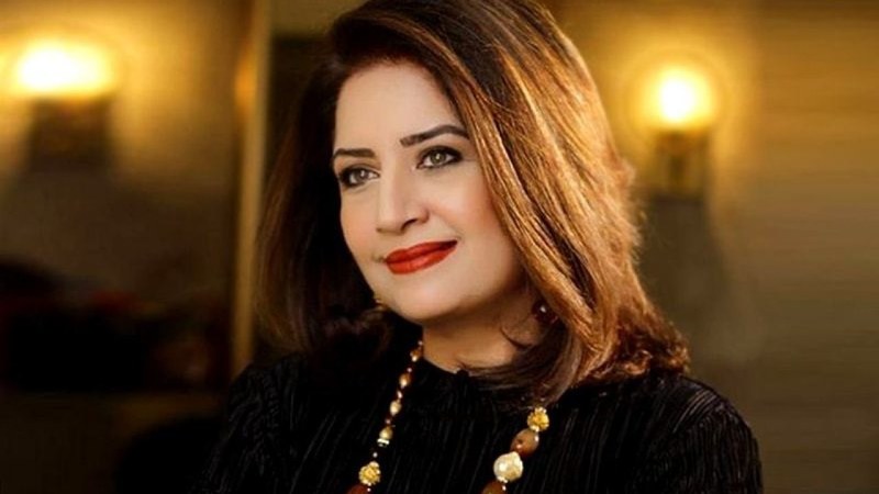 ٹی وی پر تیراکی کا لباس پہننا ثقافتی طور پر ناقابل قبول ہے عتیقہ اوڈھو