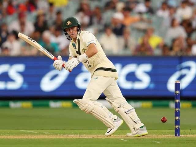 باکسنگ ڈے ٹیسٹ: پہلاروز، آسٹریلیا نے پاکستان کیخلاف 3آؤٹ پر 187 رنز بنالیے