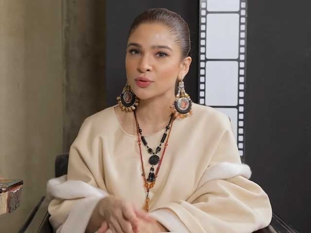 کبھی کسی شادی شدہ مرد سے متاثر نہیں ہوتی عائشہ عمر