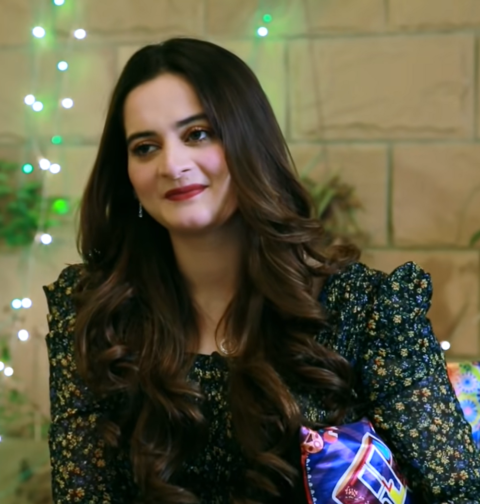 ایمن خان نے شوبز کی دنیا کو خیرباد کیوں کہا اداکارہ نے وجہ بتادی