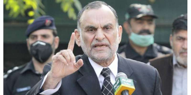 اعظم سواتی نے چیف جسٹس اسلام آباد ہائیکورٹ پر عدم اعتماد کا خط واپس لے لیا