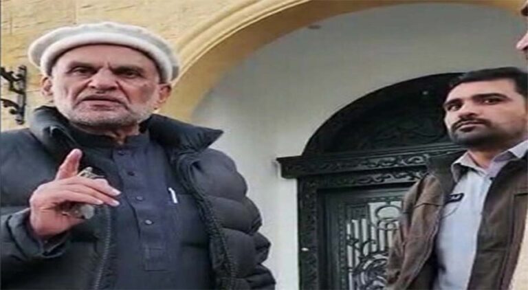متنازع ٹوئٹ کیس میں اعظم سواتی کی ضمانت منظور رہا کرنے کا حکم