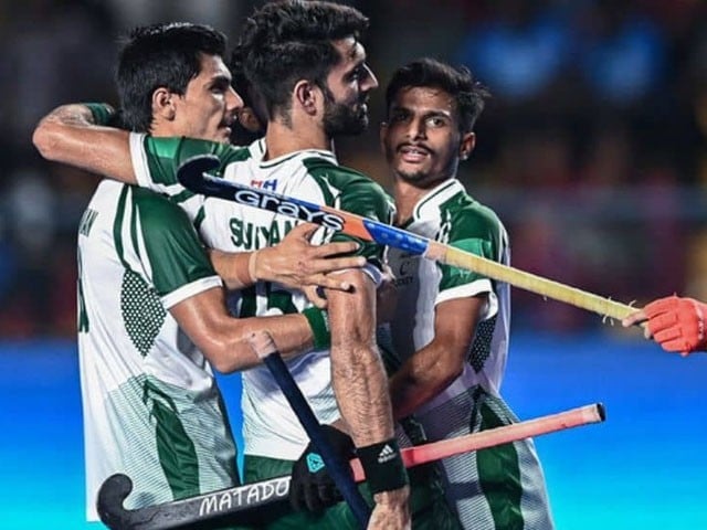 اذلان شاہ ہاکی کپ: پاکستان اور جاپان کا میچ سنسنی خیز مقابلے کے بعد برابر