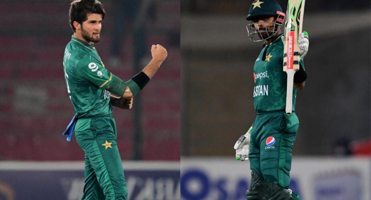 آسٹریلیوی کرکٹر نے بابراعظم، شاہین آفریدی کی تعریفوں کے پُل باندھ دیئے