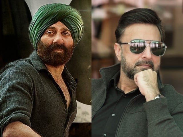 پاکستان مخالف فلموں پر بابر علی نے سنی دیول کو آڑے ہاتھوں لے لیا