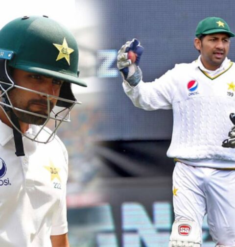 بابر اعظم فلو کا شکار ہو گئے