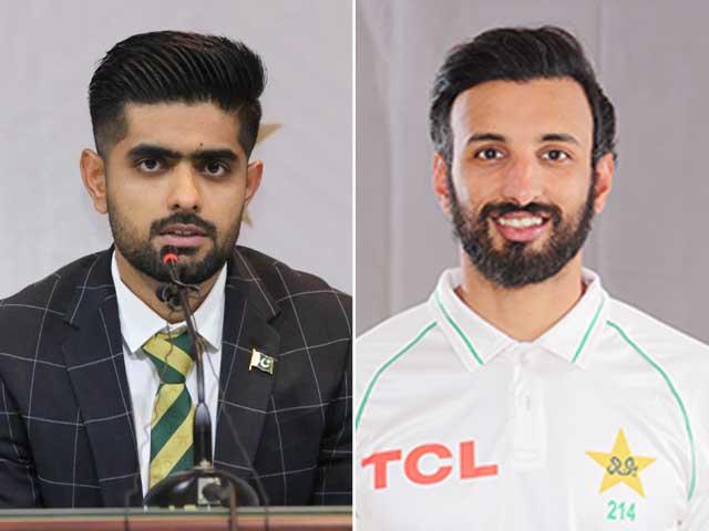 نائب کپتان شان مسعود کھیلیں گے یا نہیں بابراعظم کا بڑا بیان سامنے آگیا