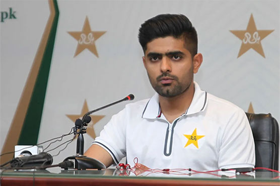 بابراعظم بیٹرز کے غلط شاٹس کا رونا رونے لگے