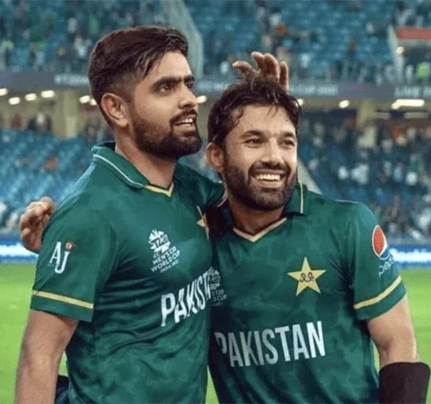 بابر اور رضوان کیلیے ماہانہ 65 لاکھ 70 ہزار روپے