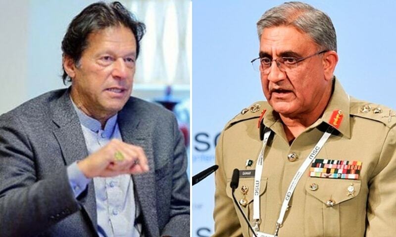 پاکستان میں بحران کا ذمہ دار شخص صرف جنرل (ر) باجوہ ہیں،عمران خان