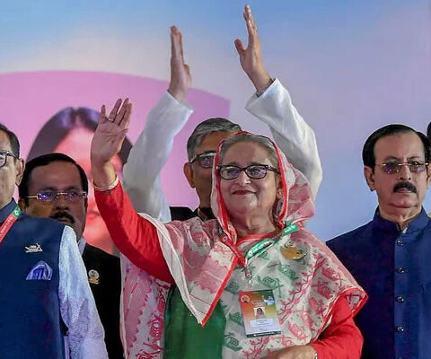 بنگلہ دیش انتخابات ، حکمران جماعت عوامی لیگ کو واضح برتری ، حسینہ واجد کا 5 ویں بار وزیر اعظم بننے کا امکان