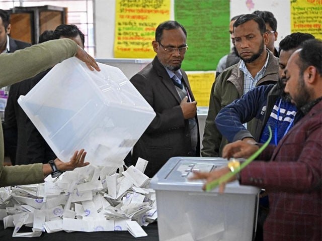 بنگلا دیش کے انتخابات شفاف اور غیر جانبدار نہیں تھے، امریکا