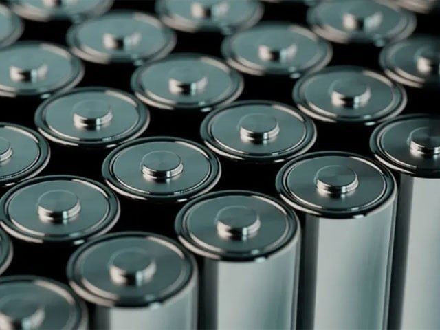 مضر کیمیکل سے پاک دنیا کی پہلی بیٹری تیار