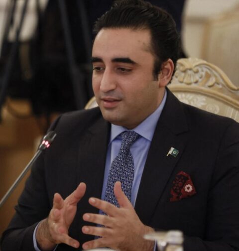 بلدیاتی انتخابات میں کامیابی بلاول کی پارٹی عہدیداران کو مبارکباد