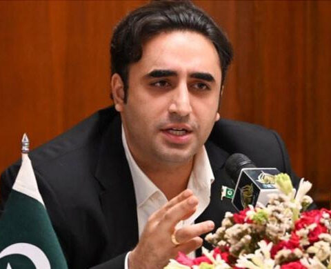 وزیرخارجہ بلاول بھٹو آج آزاد کشمیر قانون ساز اسمبلی سے خطاب کریں گے