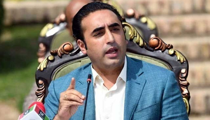 بھارتی مسلمانوں اور دیگر اقلیتوں کا جینا حرام کرنیوالے اصل دہشتگرد ہیں، بلاول بھٹو