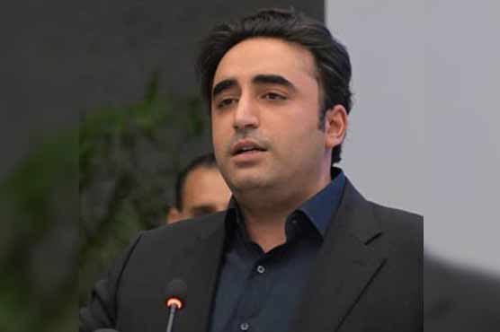 شہید کی جو موت ہے وہ قوم کی حیات ہے، بلاول بھٹو