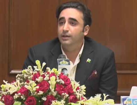 ہم نے فلسطینی قیادت کے ساتھ مل کر دنیا میں فلسطین کا مقدمہ لڑا، بلاول بھٹو زرداری