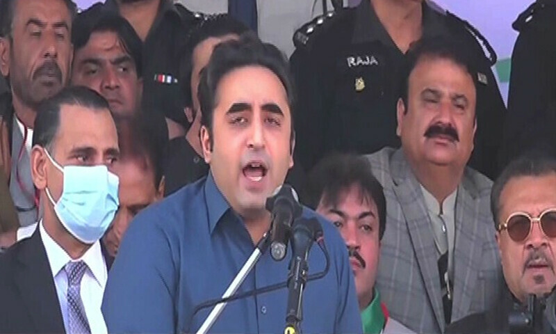 کوئی سیاسی جماعت اس وقت پیپلز پارٹی کی مخالف نہیں، بلاول بھٹو زرداری