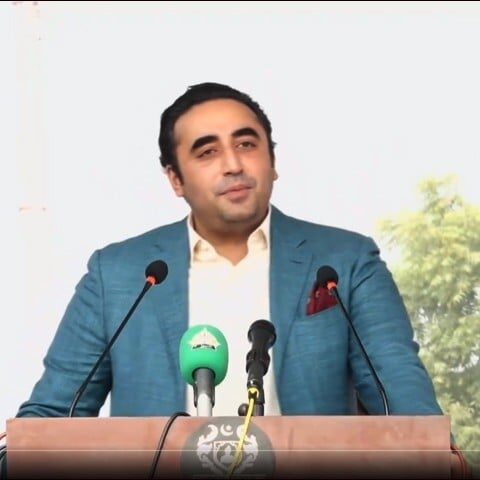 حکومت ملی تو 17 وزارتیں ختم کرکے پیسہ عوام پر خرچ کریں گے، بلاول