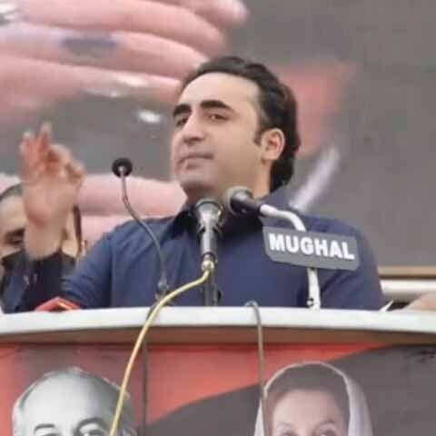 8فروری کو چوتھی مرتبہ وزیراعظم بننے کی سازش کو ناکام بنائیں، بلاول بھٹو