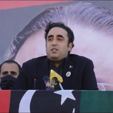 دہشت گرد سمجھتے ہیں میں بچہ ہوں اور ڈر جاؤں گا تو یہ ان کی بھول ہے، بلاول