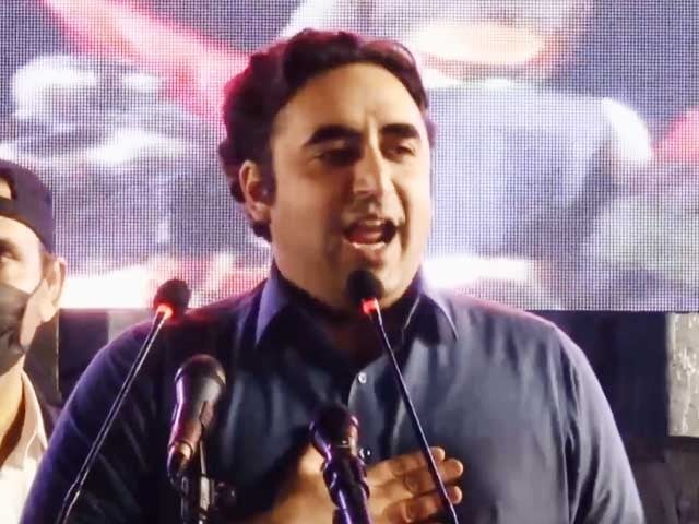 نواز شریف کے سہولت کار سُن لیں دھاندلی برداشت نہیں کریں گے، بلاول بھٹو