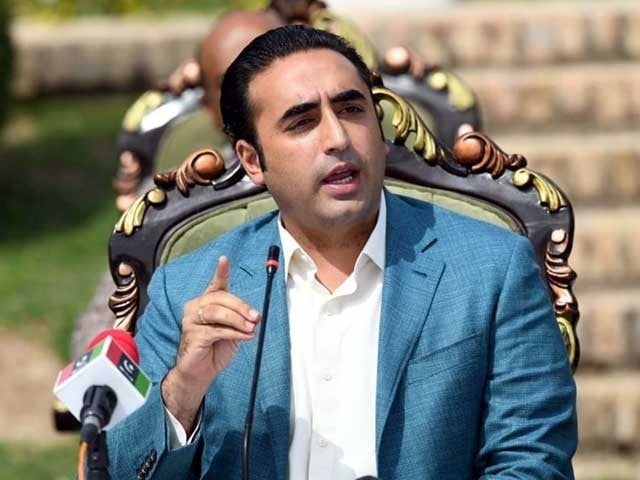 مولانا فضل الرحمٰن کو احتجاج کرنا ہے تو کے پی میں کریں ، بلاول بھٹو زرداری