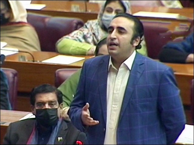 عمران خان کو آرمی چیف سے متعلق کل کے بیان پر نتائج بھگتنا ہوں گے، بلاول